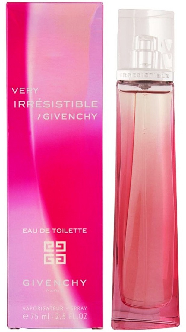   Givenchy Very Irresistible EDT 75 ml  