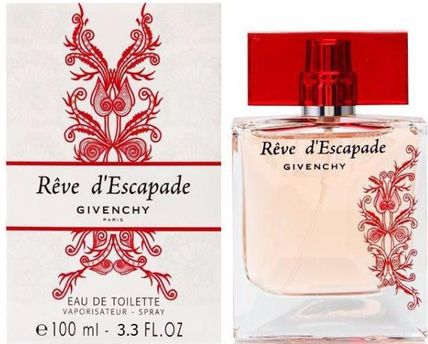   Givenchy Reve d'Escapade EDT 100 ml  