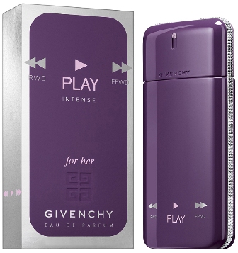   Givenchy Play For Her Intense EDP 75 ml  