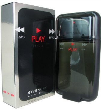   Givenchy Play Intense EDT 100 ml  