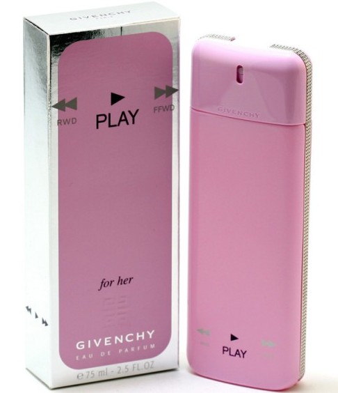   Givenchy Play For Her EDP 75 ml  