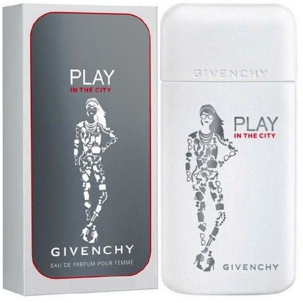   Givenchy Play in the City for Her EDP 75 ml  
