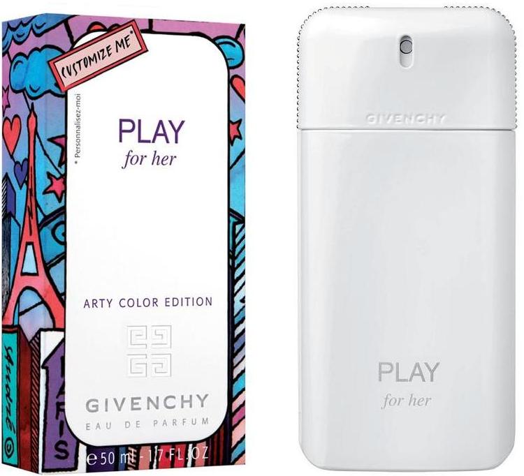   Givenchy Play Arty Color Edition EDP 75 ml  
