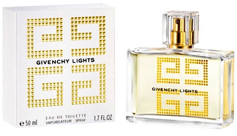   Givenchy Lights EDT 50 ml  