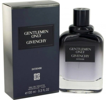   Givenchy Gentlemen Only Intense EDT 100 ml  