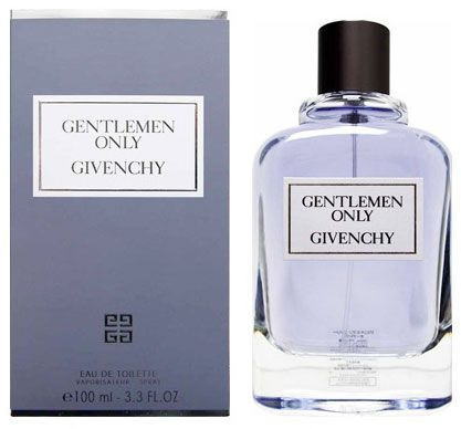   Givenchy Gentlemen Only EDT 100 ml  