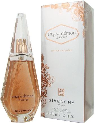   Givenchy Ange ou Demon Le Secret Edition Croisiere EDT 100 ml  