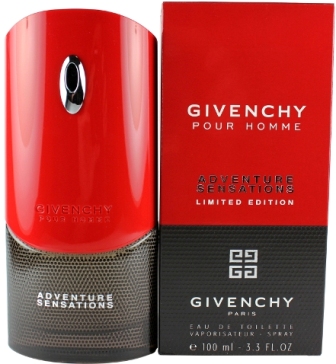   Givenchy Pour Homme Adventure Sensations EDT 100 ml  