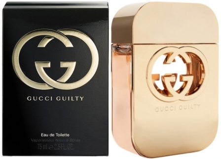   Gucci Guilty Intense Pour Femme EDP 75 ml  