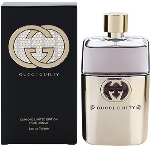   Gucci Guilty Pour Homme Diamond EDT 90 ml  