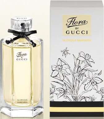   Gucci Flora by Gucci Glorious Mandarin EDT 100 ml  