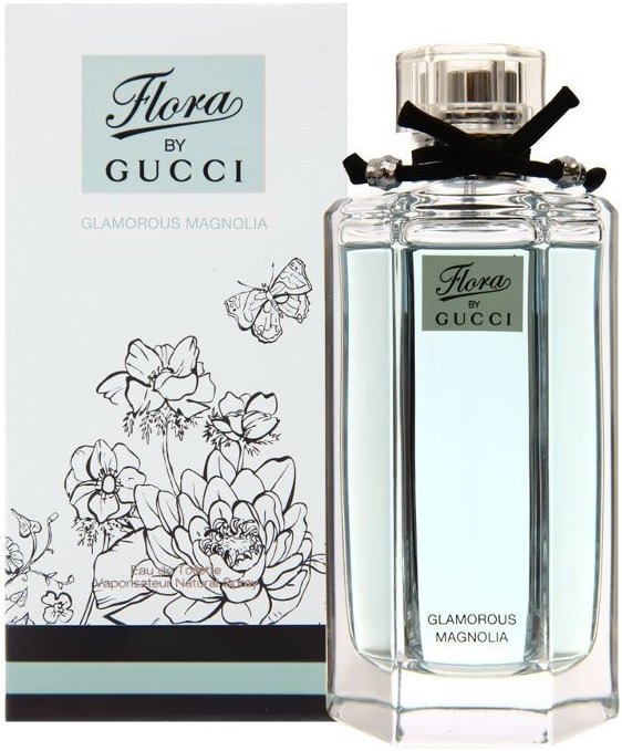   Gucci Flora by Gucci Glamorous Magnolia EDT 100 ml  
