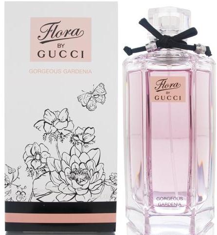   Gucci Flora by Gucci Gorgeous Gardenia EDT 100 ml  