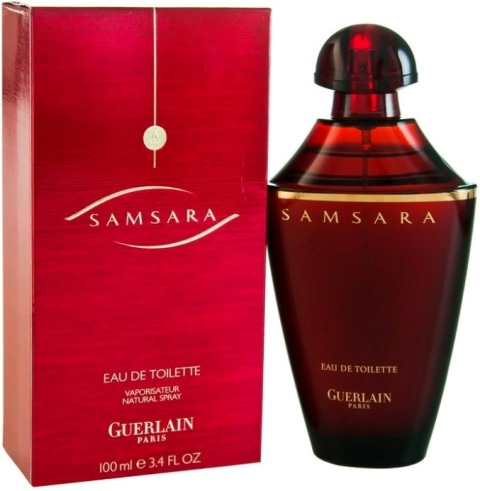   Guerlain Samsara Eau de Toilette EDT 100 ml  