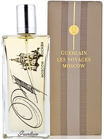   Guerlain Les Voyages Olfactifs 01 Paris-Moscow EDP 100 ml  