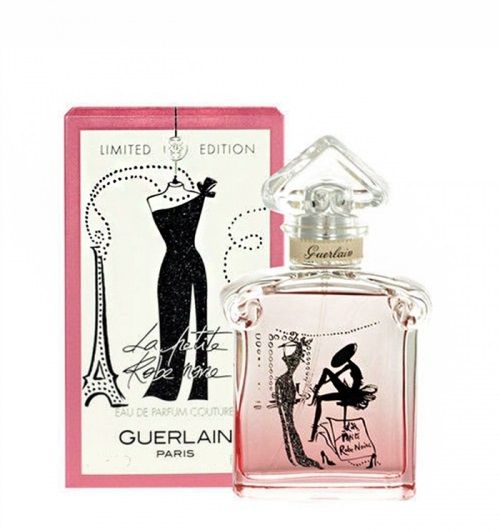   Guerlain La Petite Robe Noire Couture Limited Edition 2014 EDP 100 ml  