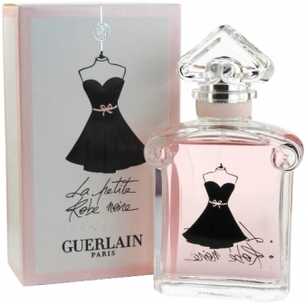   Guerlain La Petite Robe Noir Eau de Toilette EDT 100 ml  