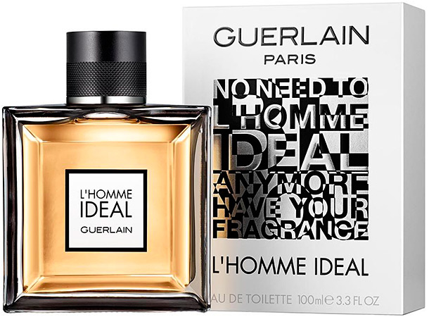   Guerlain LHomme Ideal EDT 100 ml  