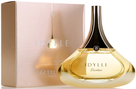   Guerlain Idylle Eau de toilette EDT 100 ml  