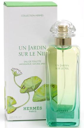  Hermes Un Jardin Sur Le Nil EDT 100 ML 