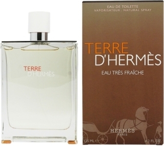   Hermes Terre d'Hermes Eau Tres Fraiche EDT 125 ML  