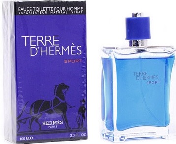   Hermes Terre d'Hermes Sport EDT 100 ML  