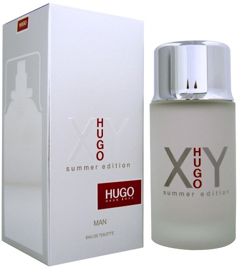   Hugo Boss Hugo XY Summer Edition EDT 100 ml  