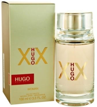   Hugo Boss Hugo XX EDT 100 ml  