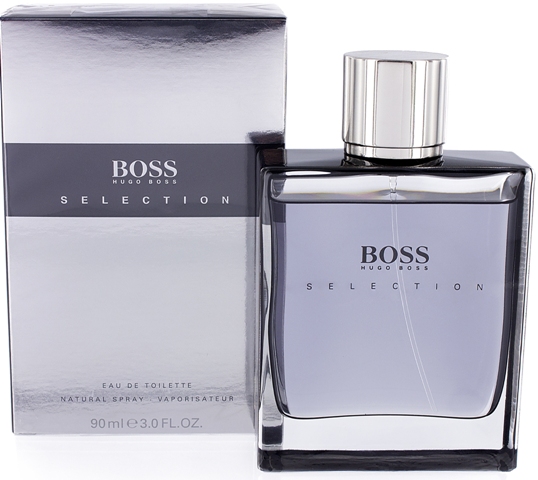   Hugo Boss Boss Selection EDT 100 ml  