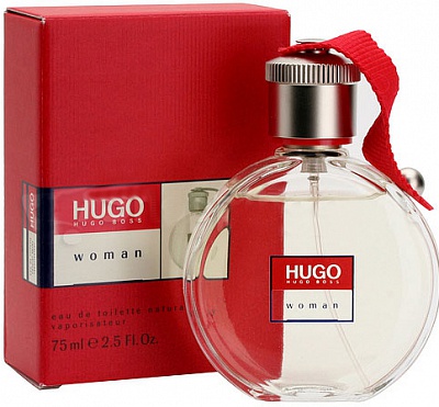   Hugo Boss Hugo Woman EDT 75 ml  