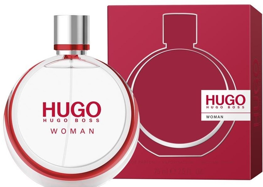   Hugo Boss Hugo Woman Eau de Parfum EDP 125 ml  
