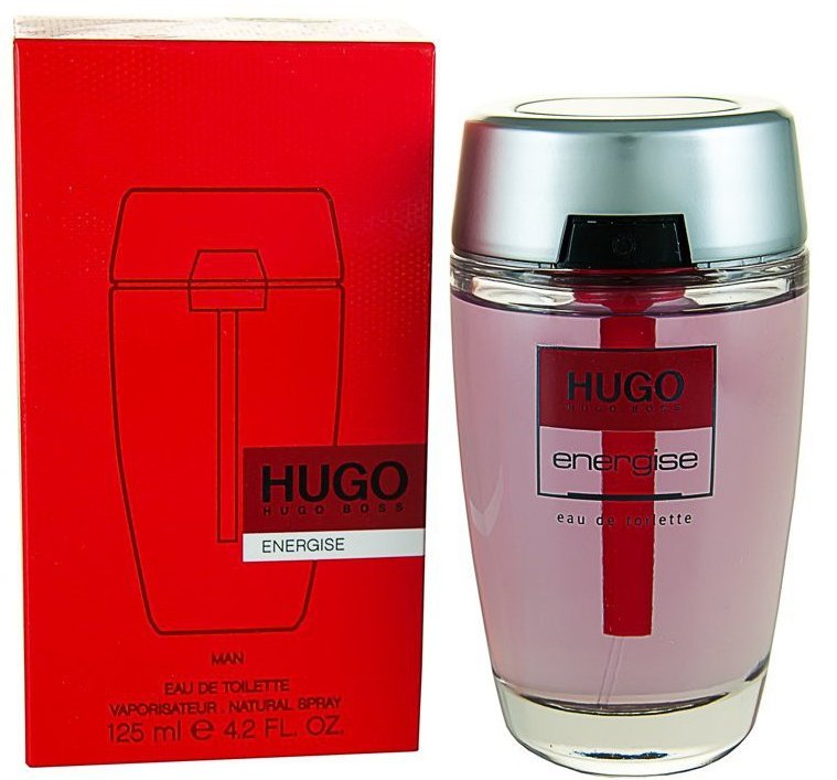   Hugo Boss Hugo Energise EDT 125 ml  