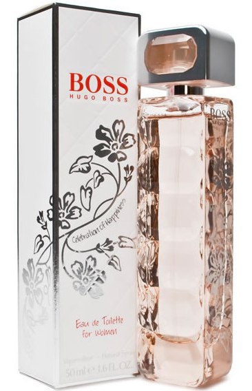  Hugo Boss Boss Orange Celebration of Happiness EDT 75 ml  