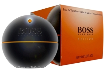   Hugo Boss Boss In Motion Edition Black EDT 90 ml  