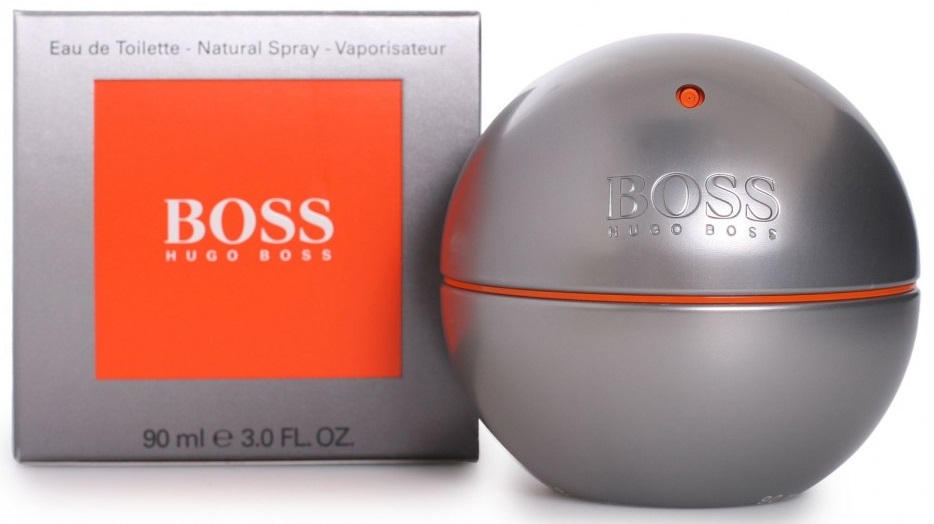   Hugo Boss Boss in Motion EDT 90 ml  