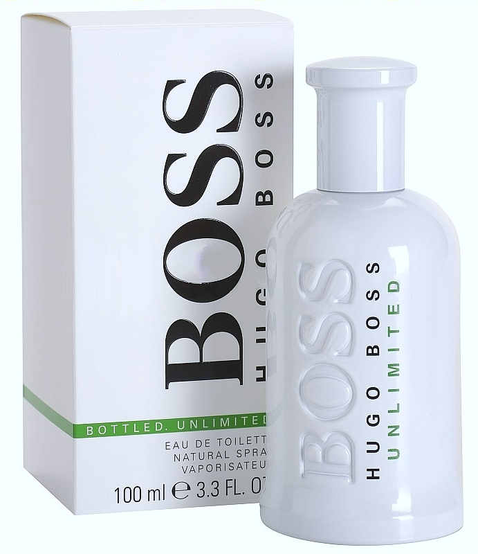   Hugo Boss Boss Bottled Unlimited EDT 100 ml  