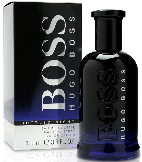   Hugo Boss Boss Bottled Night EDT 100 ml  