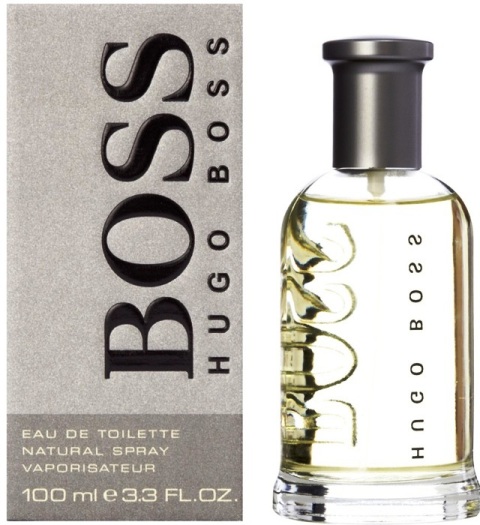   Hugo Boss Boss  6 EDT 100 ml  