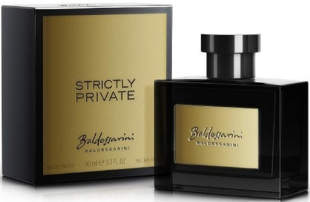   Hugo Boss Baldessarini Strictly Private EDT 90 ml  