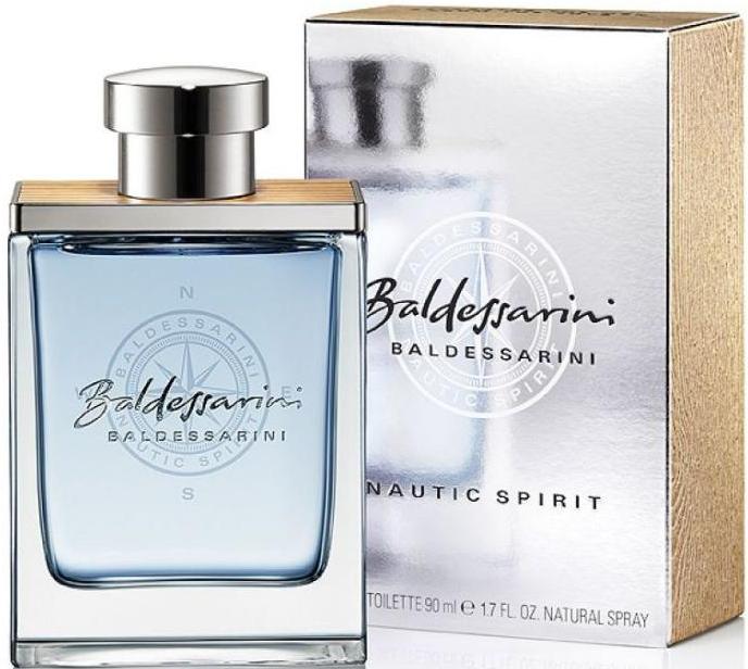   Hugo Boss Baldessarini Nautic Spirit EDT 90 ml  