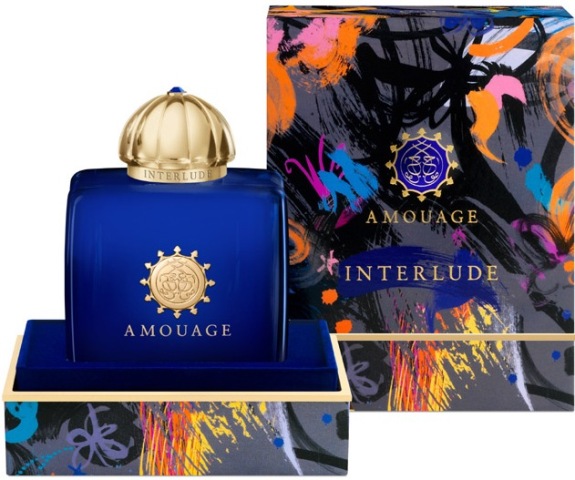   Amouage Interlude Woman EDP 100 ML  