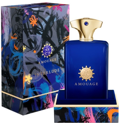   Amouage Interlude Man EDP 100 ML  