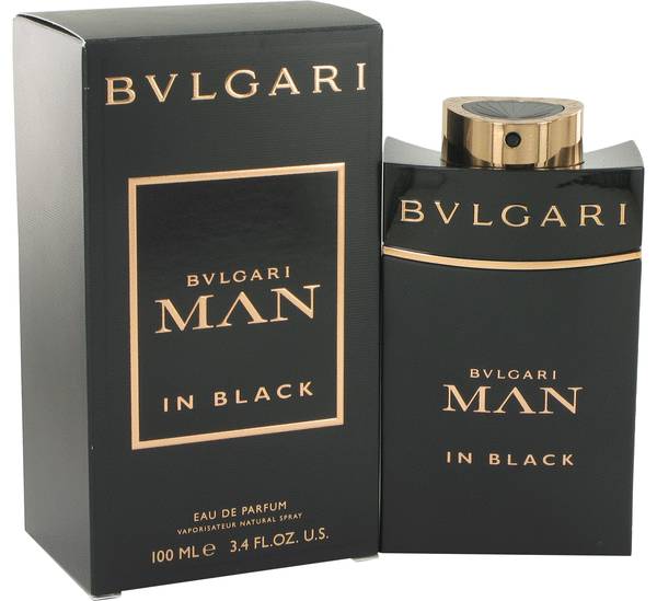   Bvlgari Man In Black EDT 100 ML  