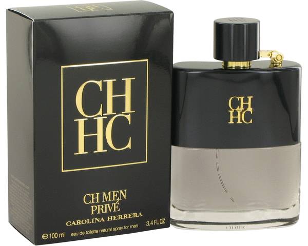   Carolina Herrera CH Men Prive EDT 100 ML  