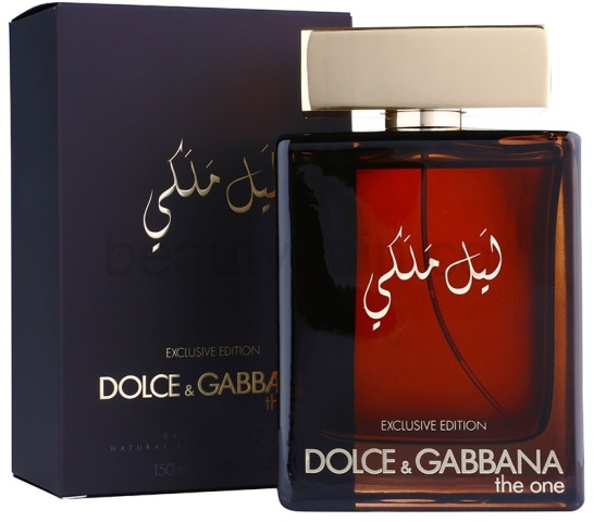   Dolce&Gabbana The One Royal Night Exclusive Edition EDP 100 ML  