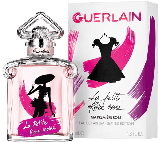   Guerlain La Petite Robe Noire Ma Premiere Robe EDP 100 ml  