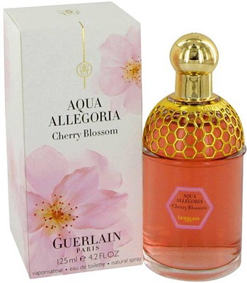   Guerlain Aqua Allegoria Cherry Blossom EDT 125 ml  