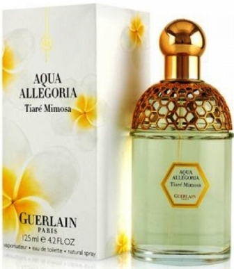   Guerlain Aqua Allegoria Tiare Mimosa EDT 125 ml  