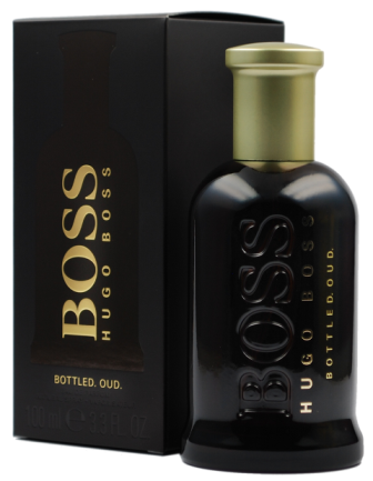   Hugo Boss Boss Bottled Oud EDT 100 ml  