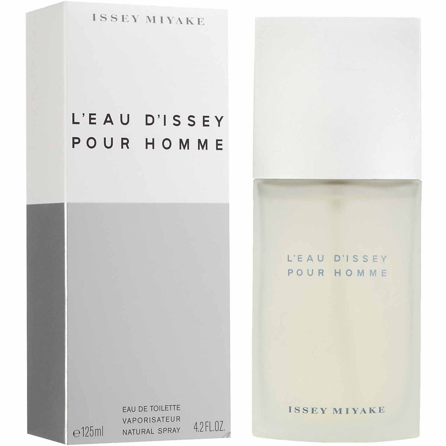   Issey Miyake L'Eau d'Issey Pour Homme EDT 125 ml  